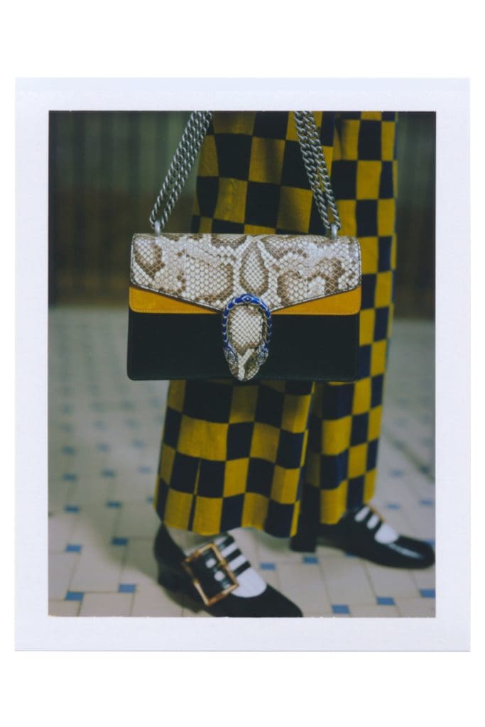 Gucci Primavera 2021 Ready-to-Wear di RUNWAY MAGAZINE