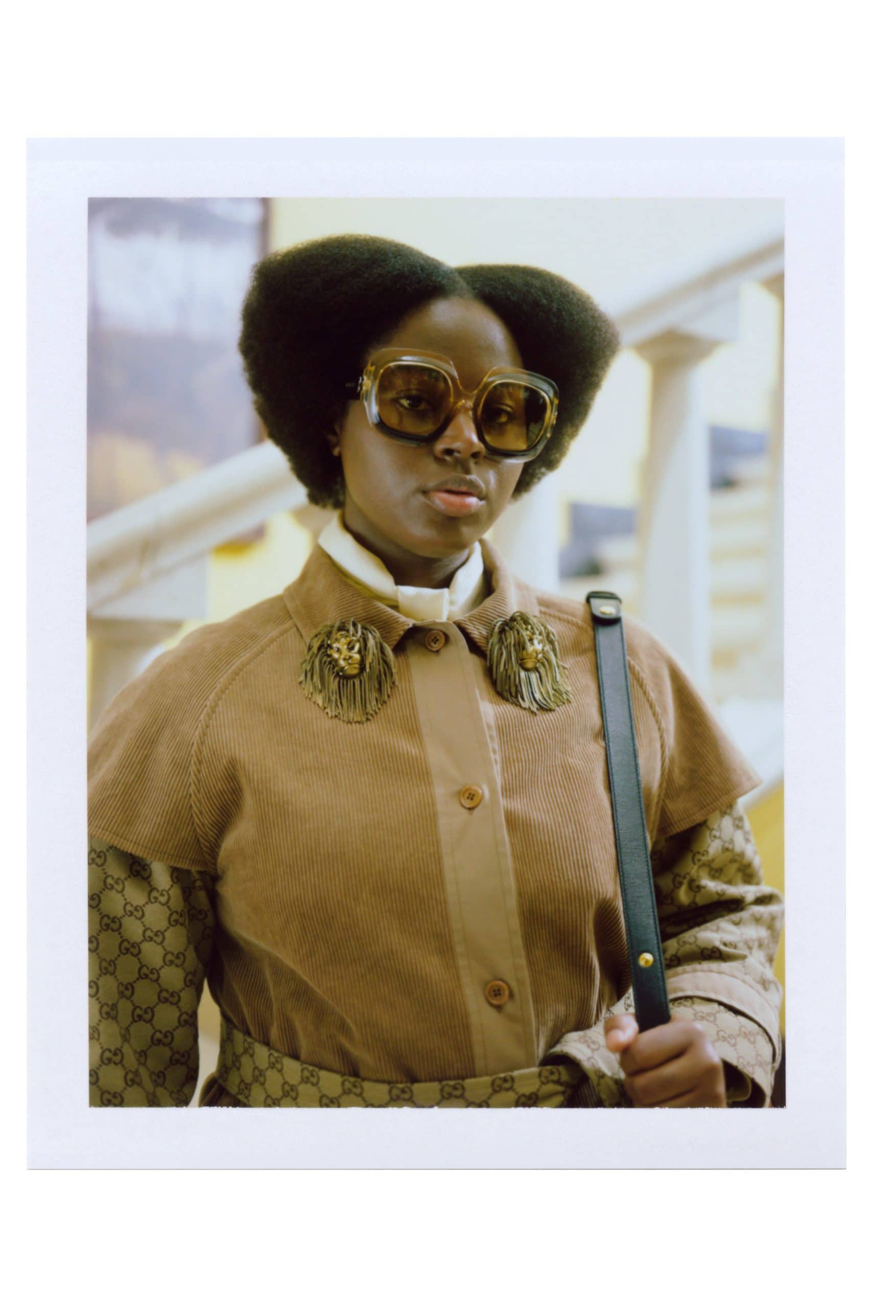 Gucci Primavera 2021 Ready-to-Wear di RUNWAY MAGAZINE