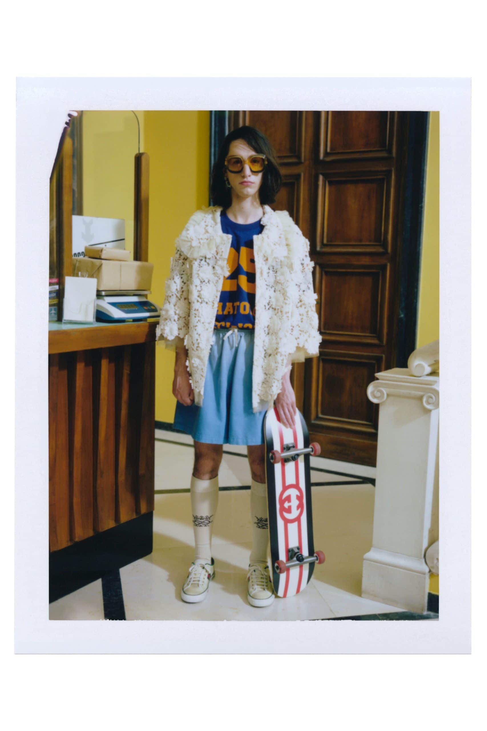 Gucci Primavera 2021 Ready-to-Wear di RUNWAY MAGAZINE