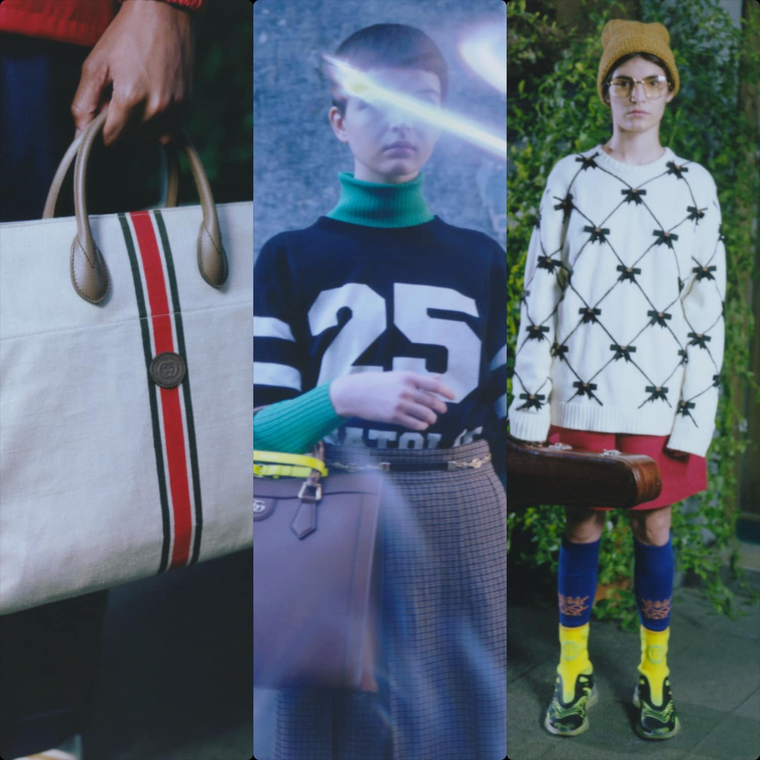 Gucci Primavera 2021 Ready-to-Wear di RUNWAY MAGAZINE