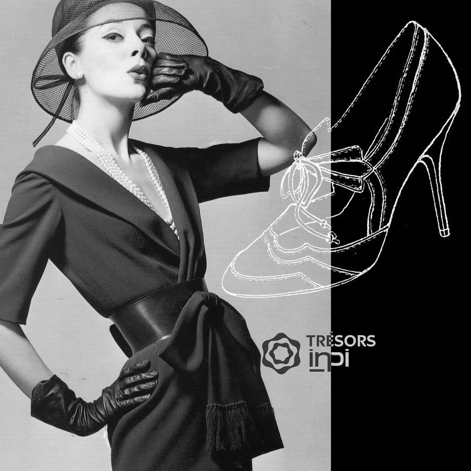 妮娜·里奇(Nina Ricci)– INPI珍惜 RUNWAY 杂志