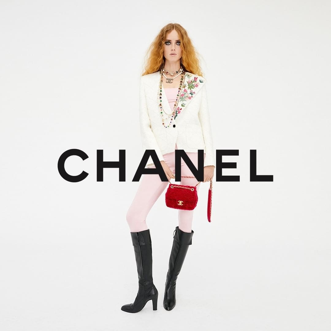 Шанель Pre-Fall 2021 Métiers d'art by RUNWAY ЖУРНАЛ