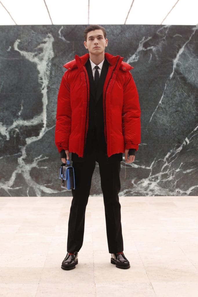 Louis Vuitton Men Fall-Winter 2021-2022 by RUNWNAY MAGAZINE
