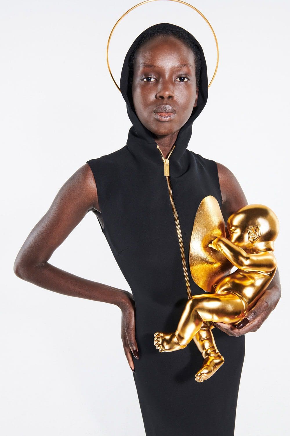 Schiaparelli Haute Couture Весна-Лето 2021 от компании RUNWAY ЖУРНАЛ