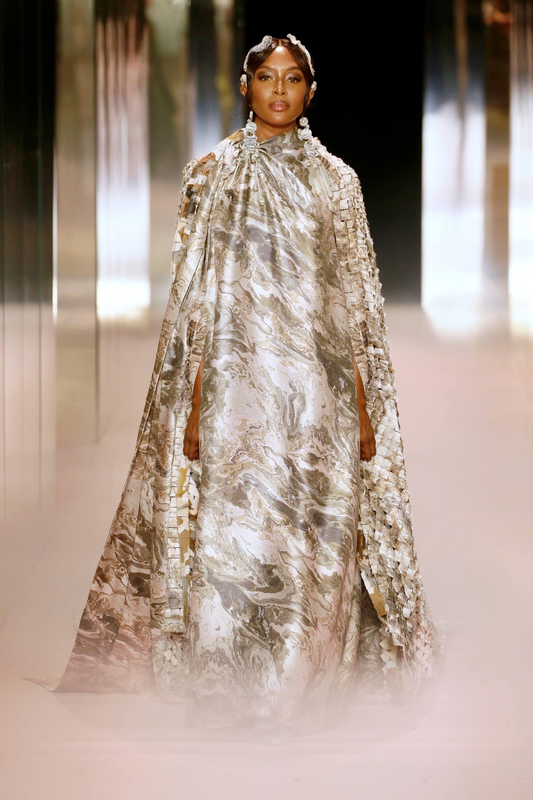 Fendi Haute Couture Spring Summer 2021 by RUNWAY MAGAZINE