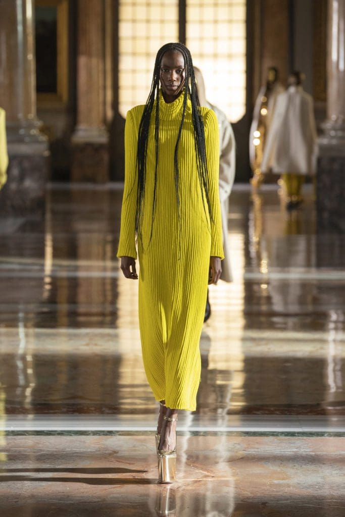 华伦天奴（Valentino）2021春夏高级定制 RUNWAY 杂志