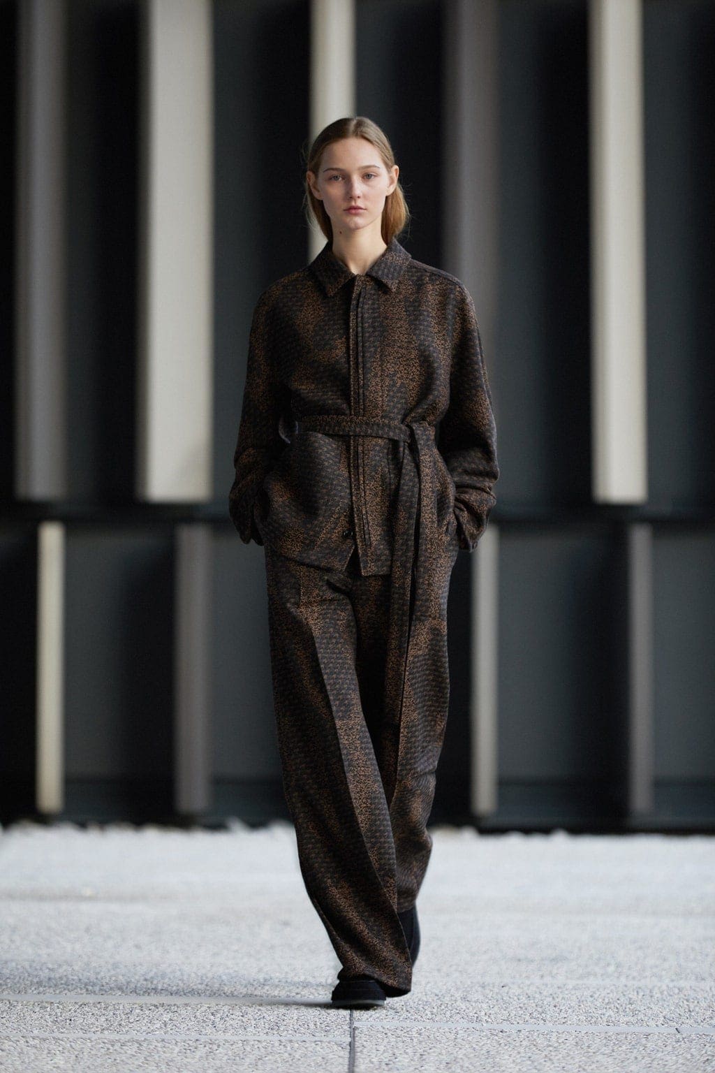 Ermenegildo Zegna Fall-Winter 2021-2022 by RUNWAY MAGAZINE
