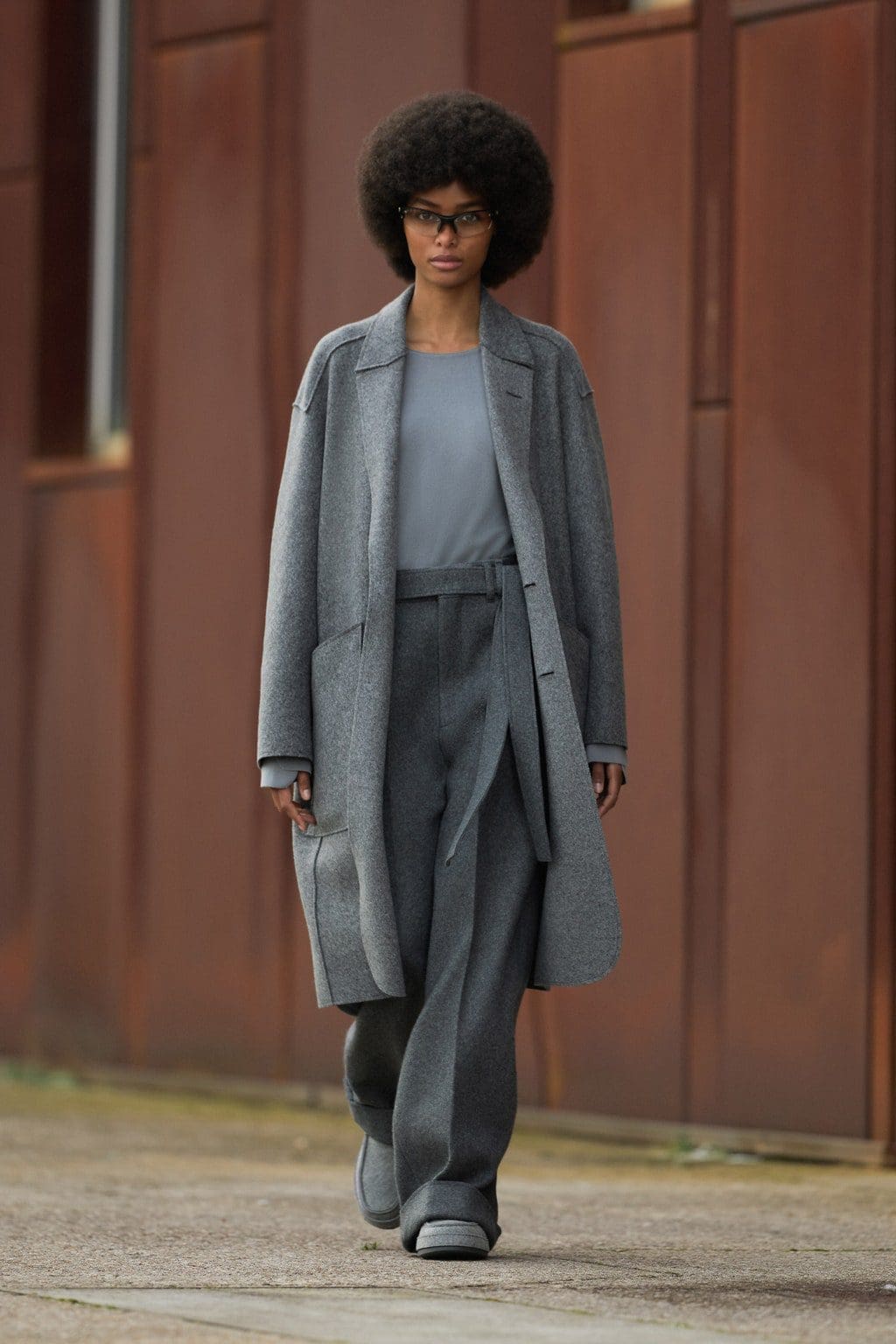 Ermenegildo Zegna Fall-Winter 2021-2022 by RUNWAY MAGAZINE