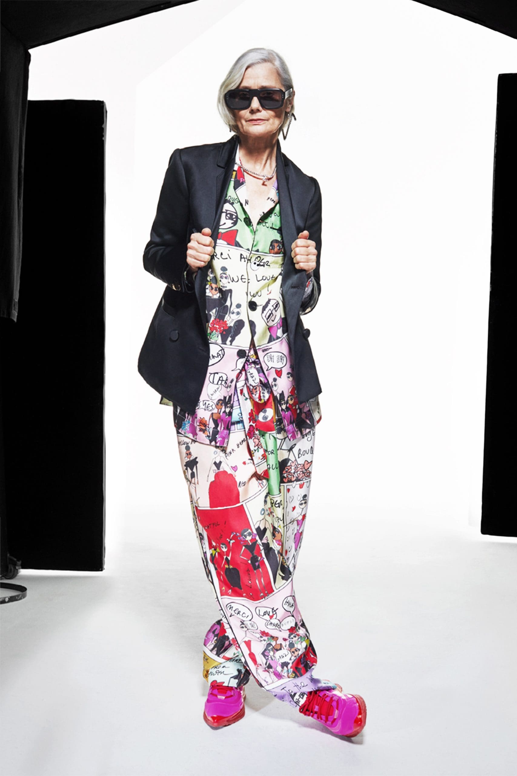 Alber Elbaz - AZ Factory - Haute Couture Printemps Eté 2021 par RUNWAY MAGAZINE