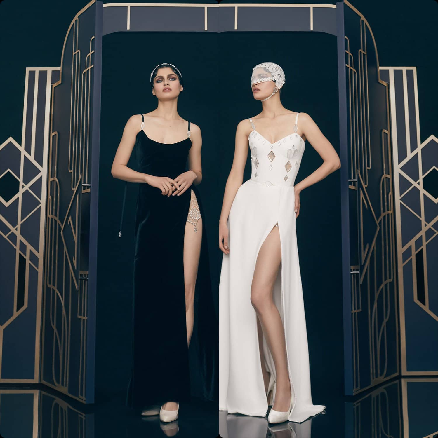 Ulyana Sergeenko高级时装2021年春夏 RUNWAY 杂志