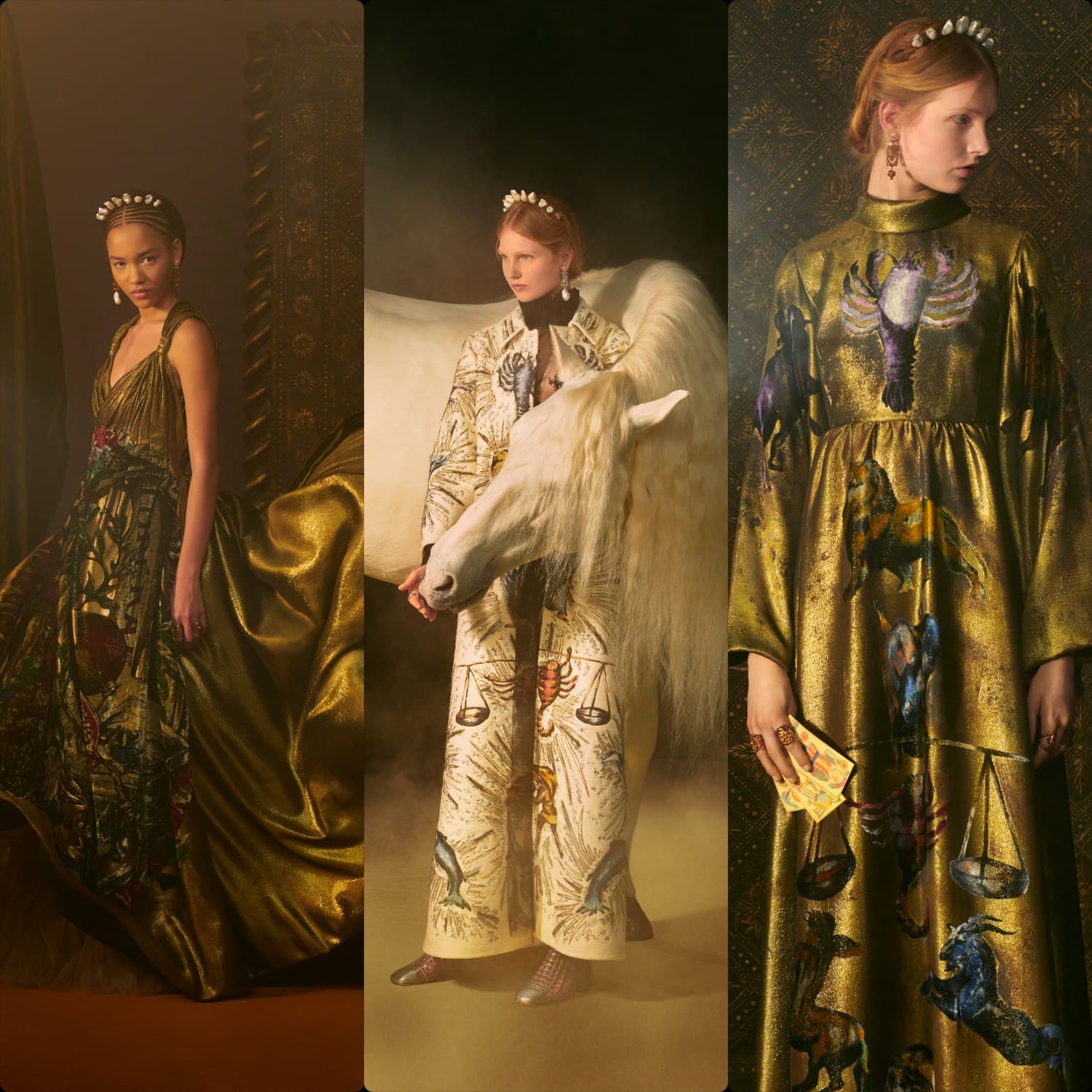 Christian Dior Haute Couture Spring Summer 2021 by RUNWAY MAGAZINE