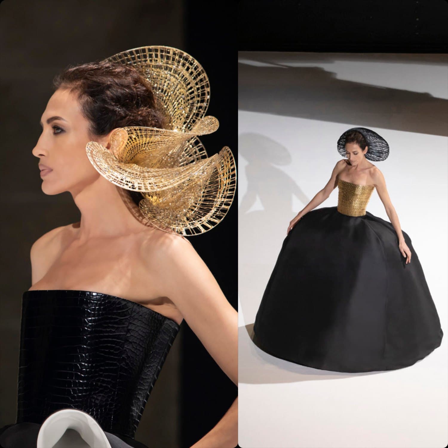 斯蒂芬·罗兰(Stephane Rolland)高级时装2021年春夏 RUNWAY 杂志