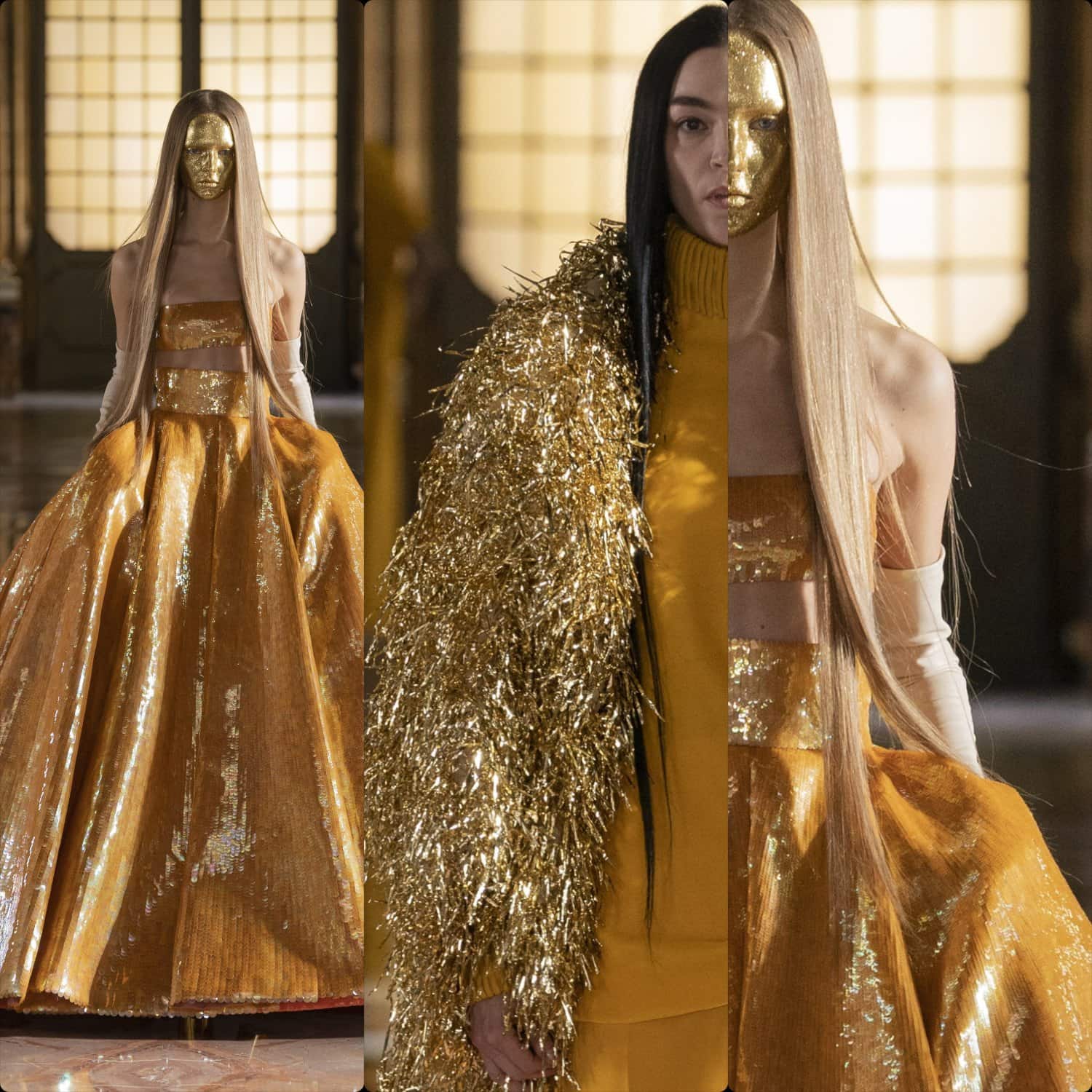 Valentino Haute Couture Весна-Лето 2021 от пользователя RUNWAY ЖУРНАЛ