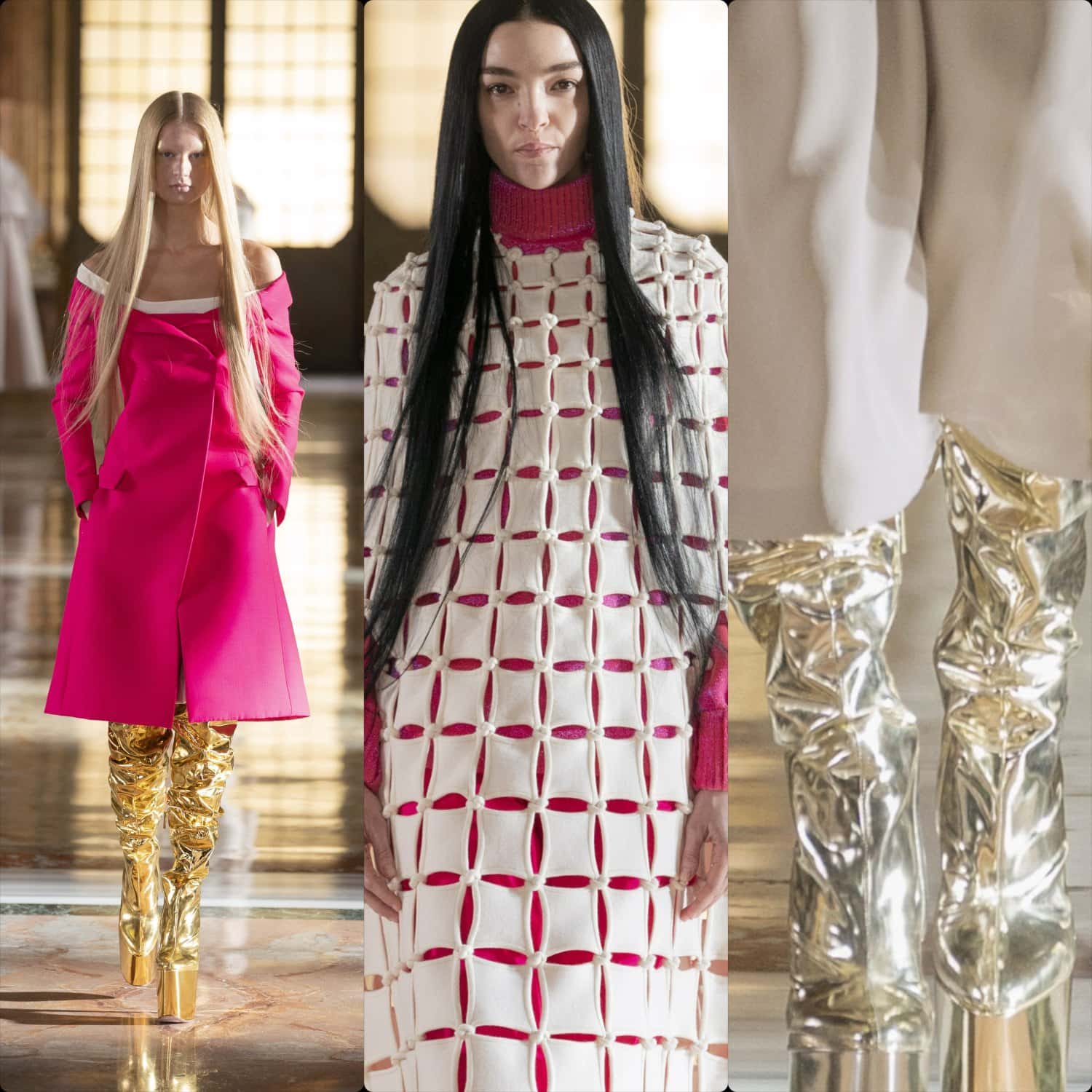 Valentino Haute Couture Весна-Лето 2021 от пользователя RUNWAY ЖУРНАЛ