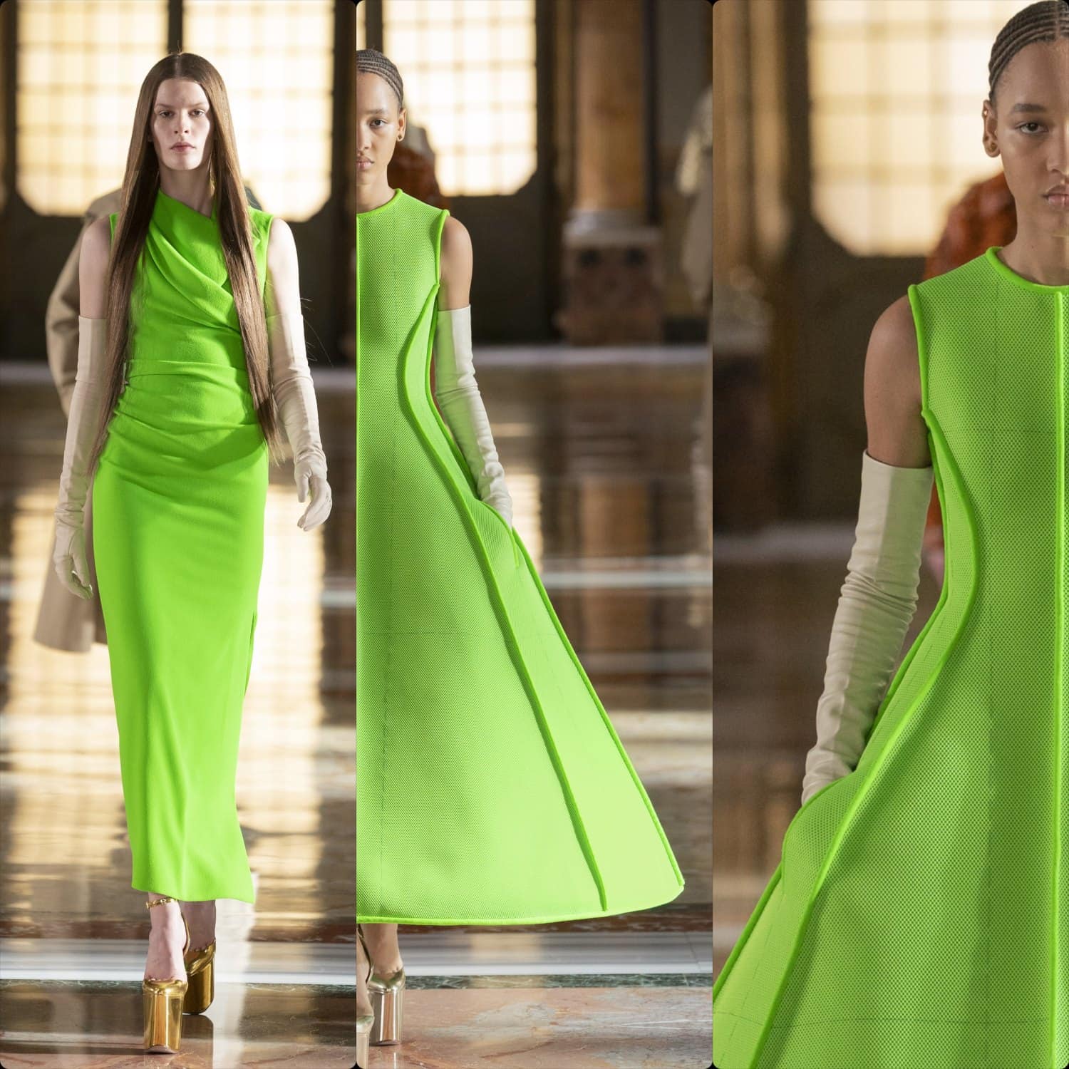 Valentino Haute Couture Весна-Лето 2021 от пользователя RUNWAY ЖУРНАЛ