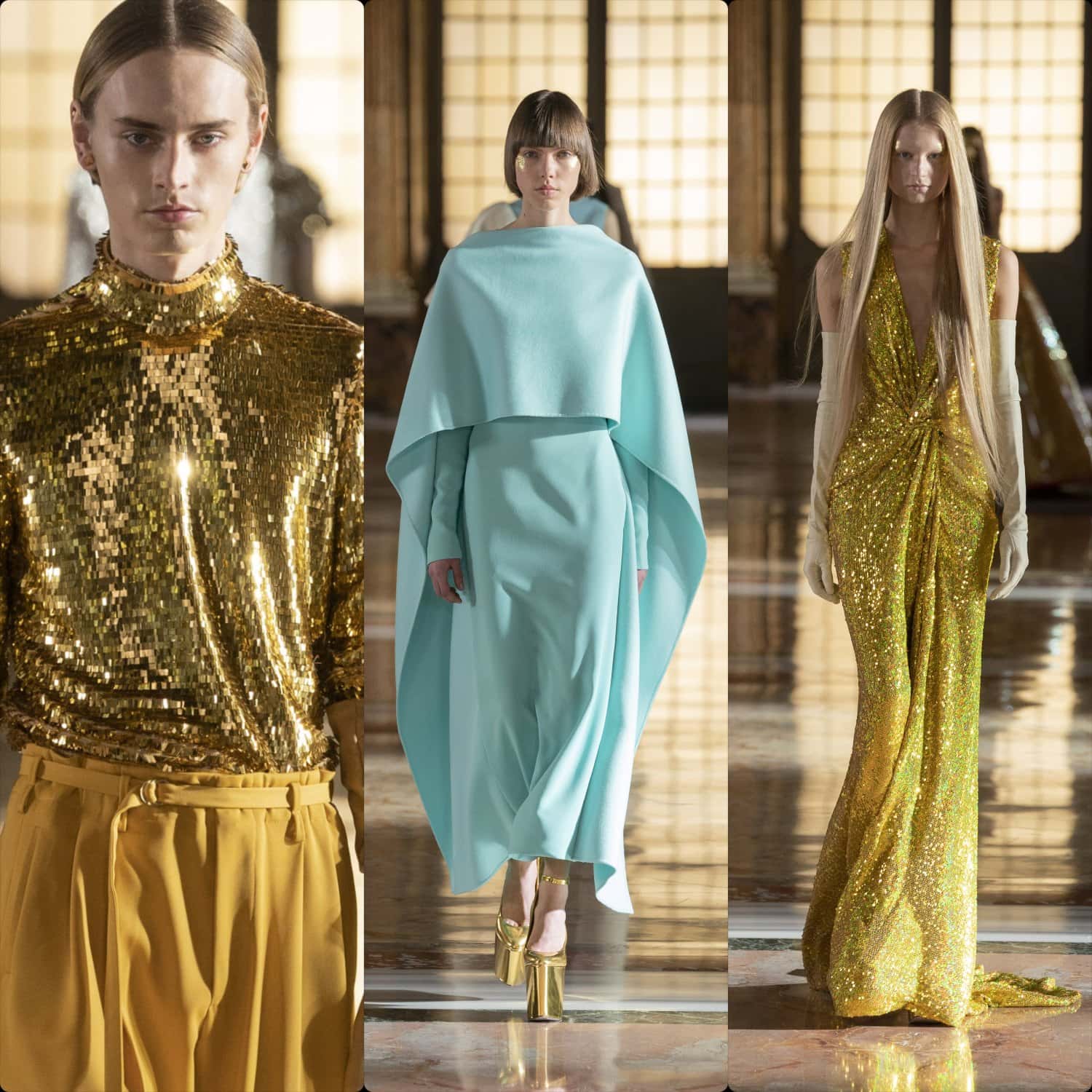 Valentino Haute Couture Весна-Лето 2021 от пользователя RUNWAY ЖУРНАЛ