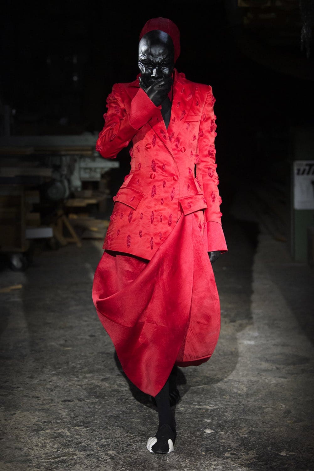 Aganovich Haute Couture Printemps Été 2021 par RUNWAY MAGAZINE