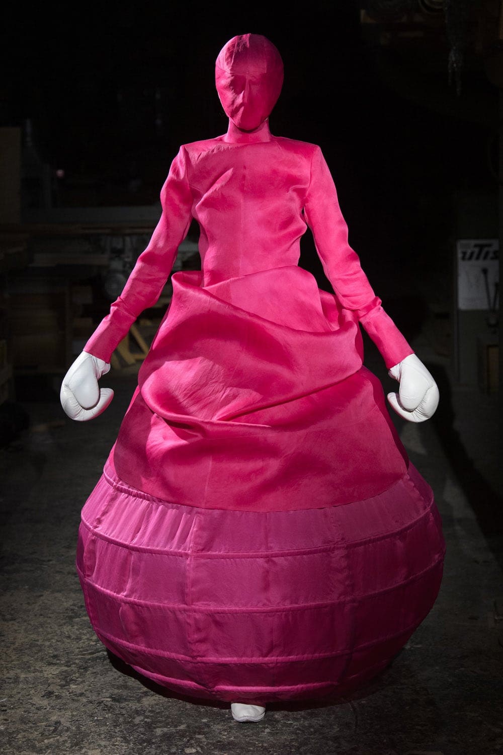 Aganovich Haute Couture Printemps Été 2021 par RUNWAY MAGAZINE