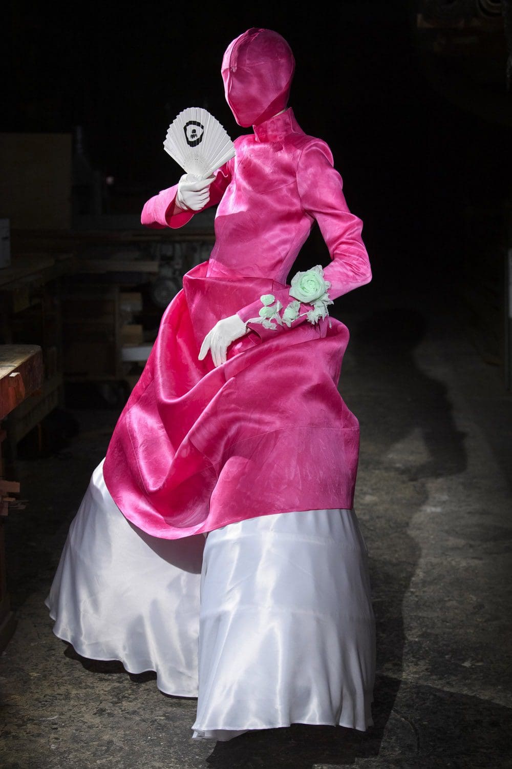 Aganovich Haute Couture Printemps Été 2021 par RUNWAY MAGAZINE