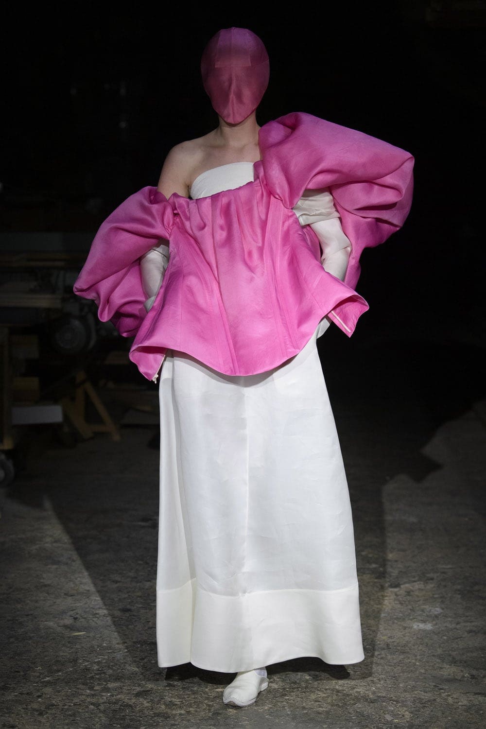 Aganovich Haute Couture Printemps Été 2021 par RUNWAY MAGAZINE