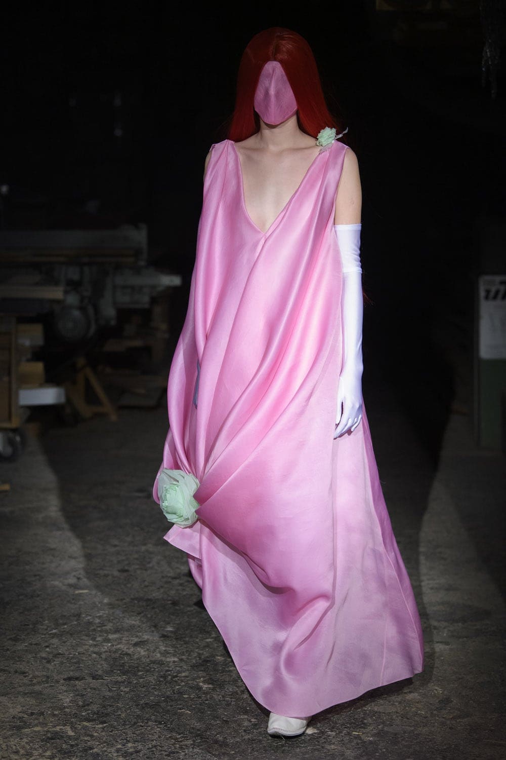 Aganovich Haute Couture Printemps Été 2021 par RUNWAY MAGAZINE