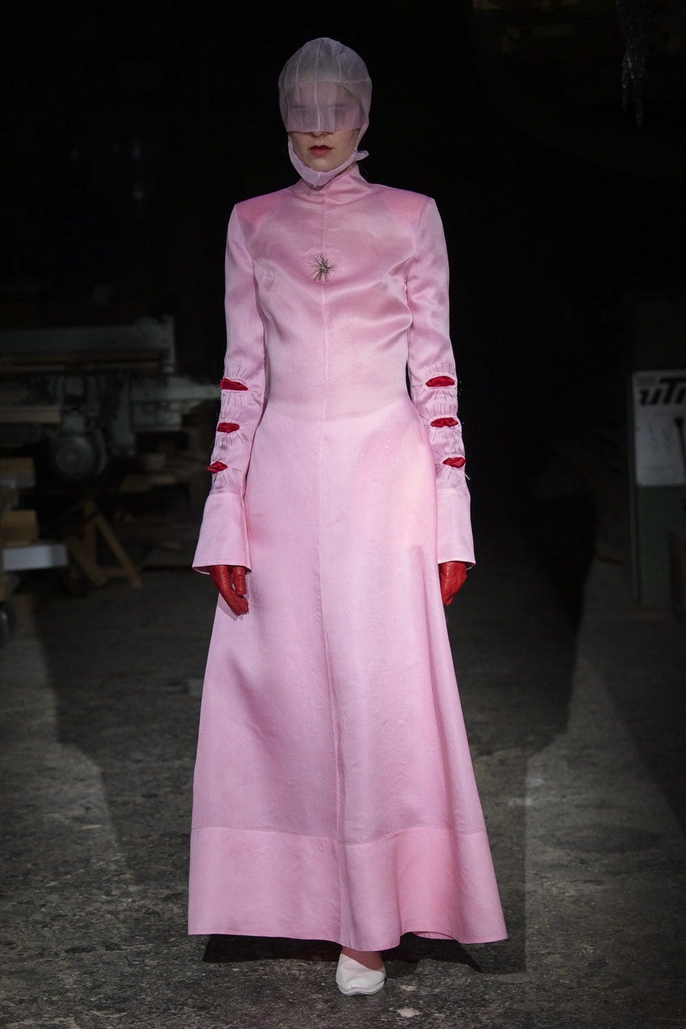 Aganovich Haute Couture Printemps Été 2021 par RUNWAY MAGAZINE