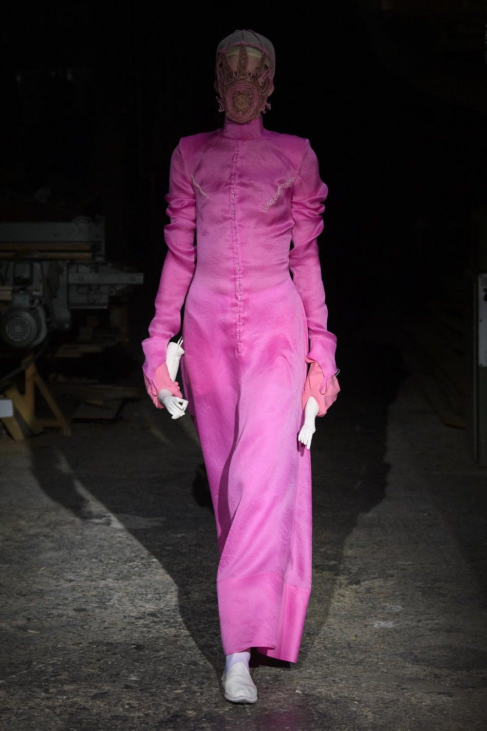 Aganovich Haute Couture Printemps Été 2021 par RUNWAY MAGAZINE