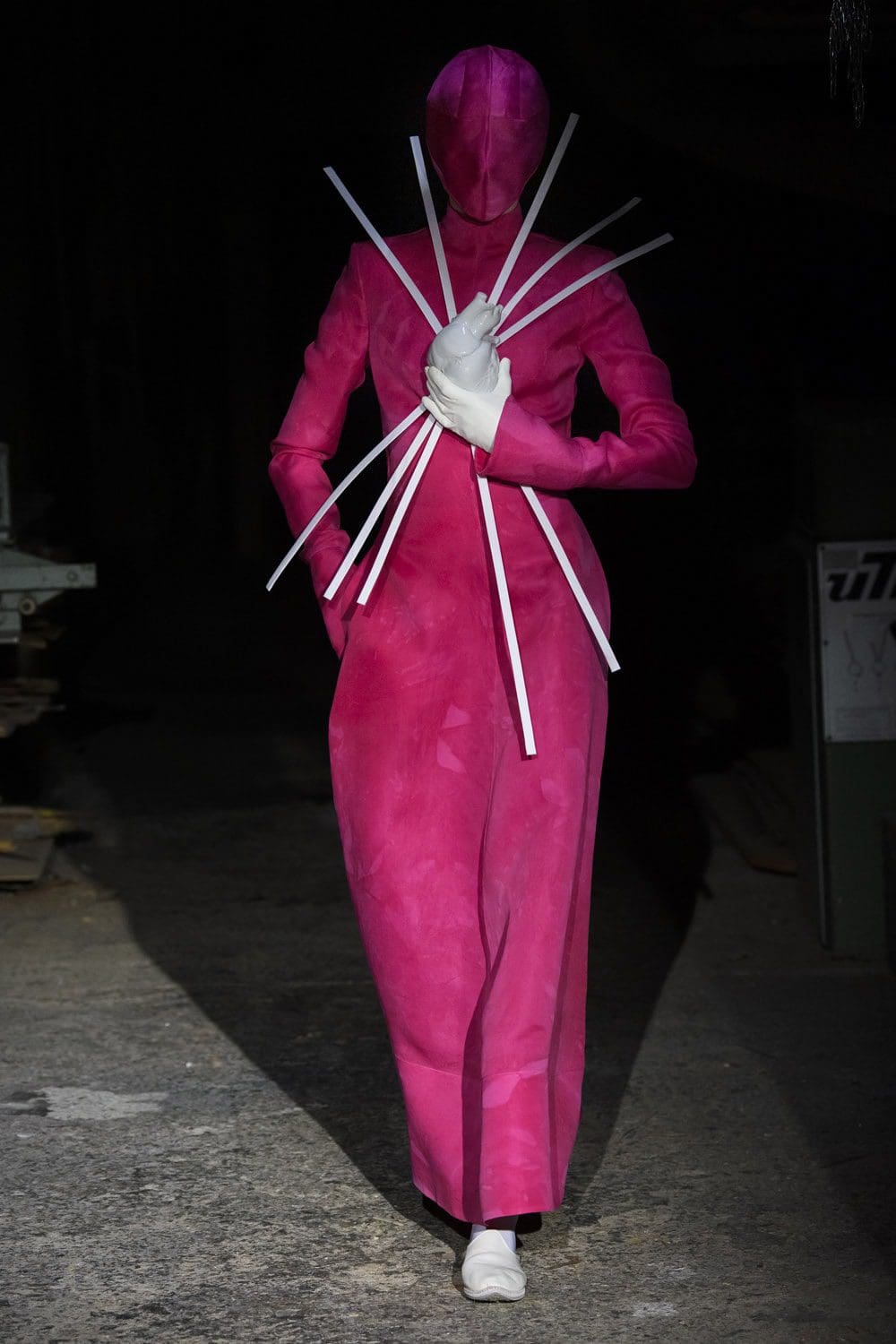 Aganovich Haute Couture Printemps Été 2021 par RUNWAY MAGAZINE