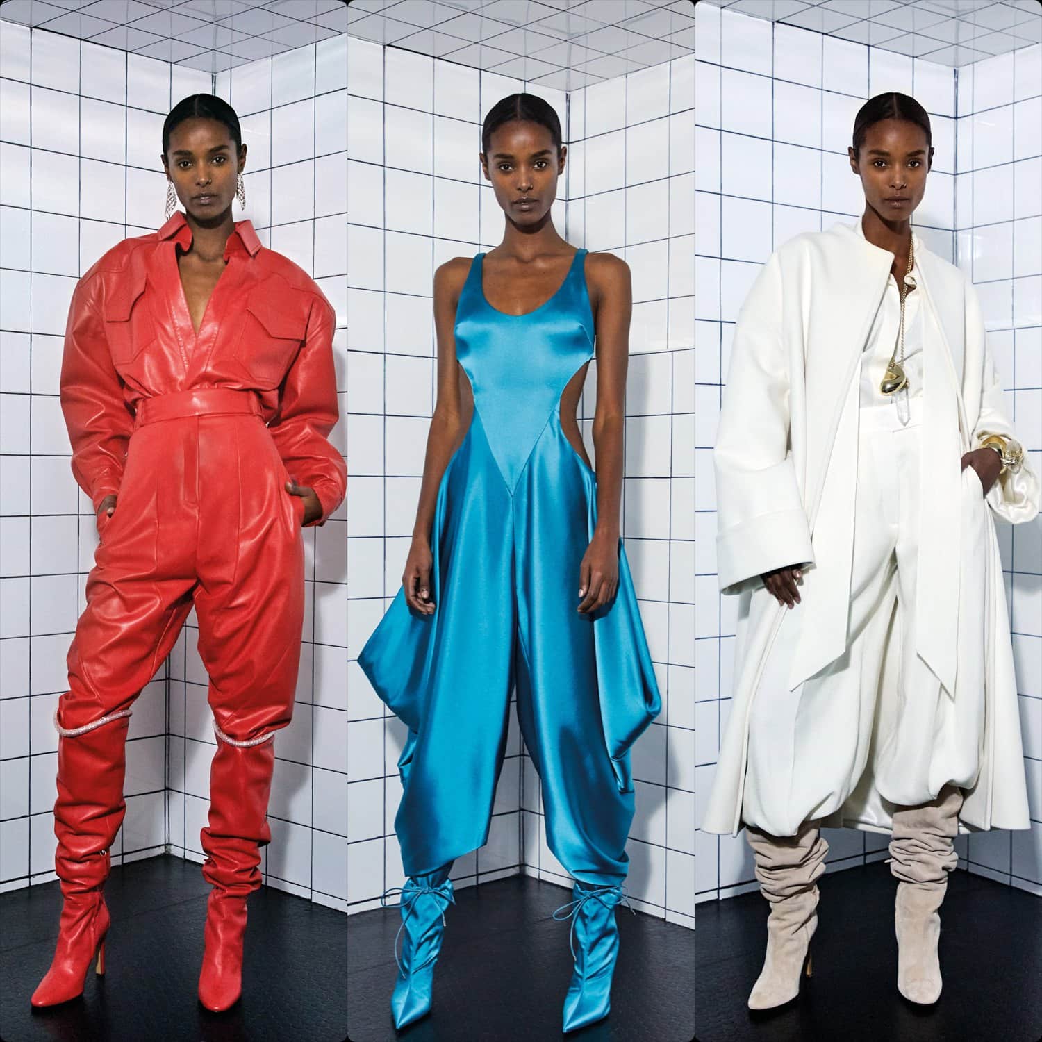 Alexandre Vauthier高级时装2021春夏 RUNWAY 杂志