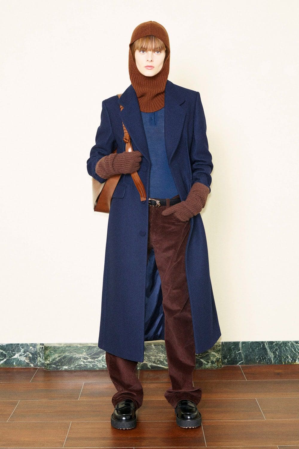 Tod's Autunno-Inverno 2021-2022 Milano di RUNWAY MAGAZINE