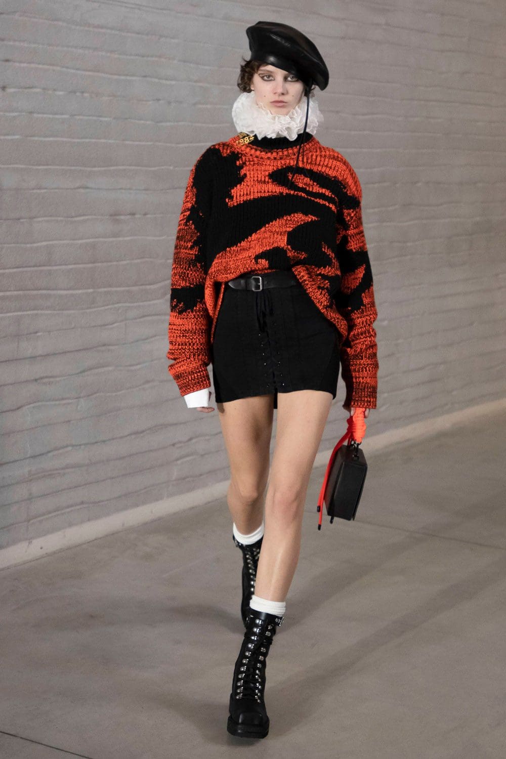 Philosophy di Lorenzo Serafini Otoño Invierno 2021-2022 Milán por RUNWAY REVISTA