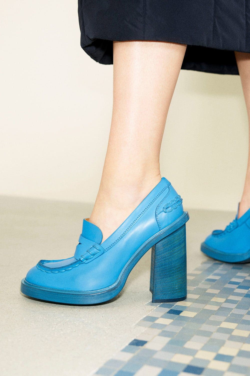 Tod's Autunno-Inverno 2021-2022 Milano di RUNWAY MAGAZINE