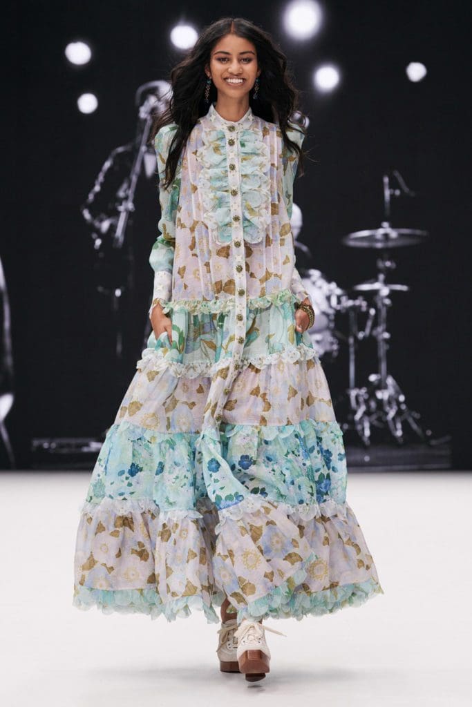Zimmermann Otoño 2021 RTW por RUNWAY REVISTA