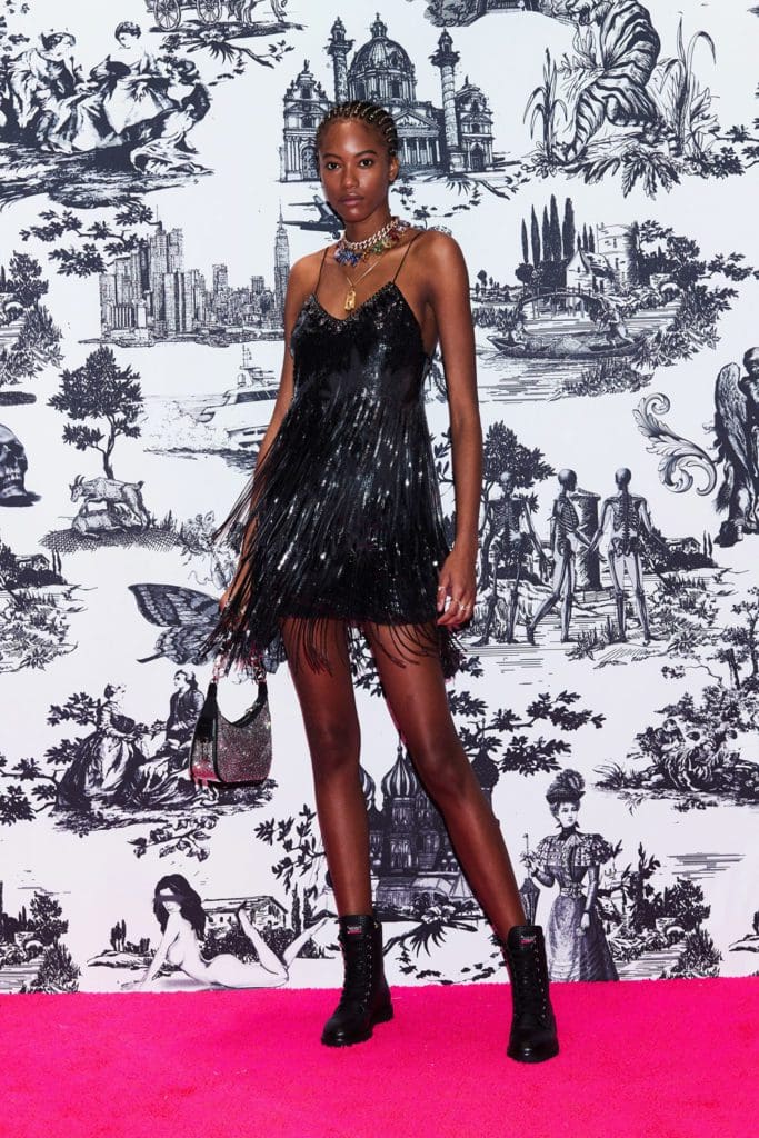 Philipp Plein Otoño Invierno 2021-2022 por RUNWAY REVISTA
