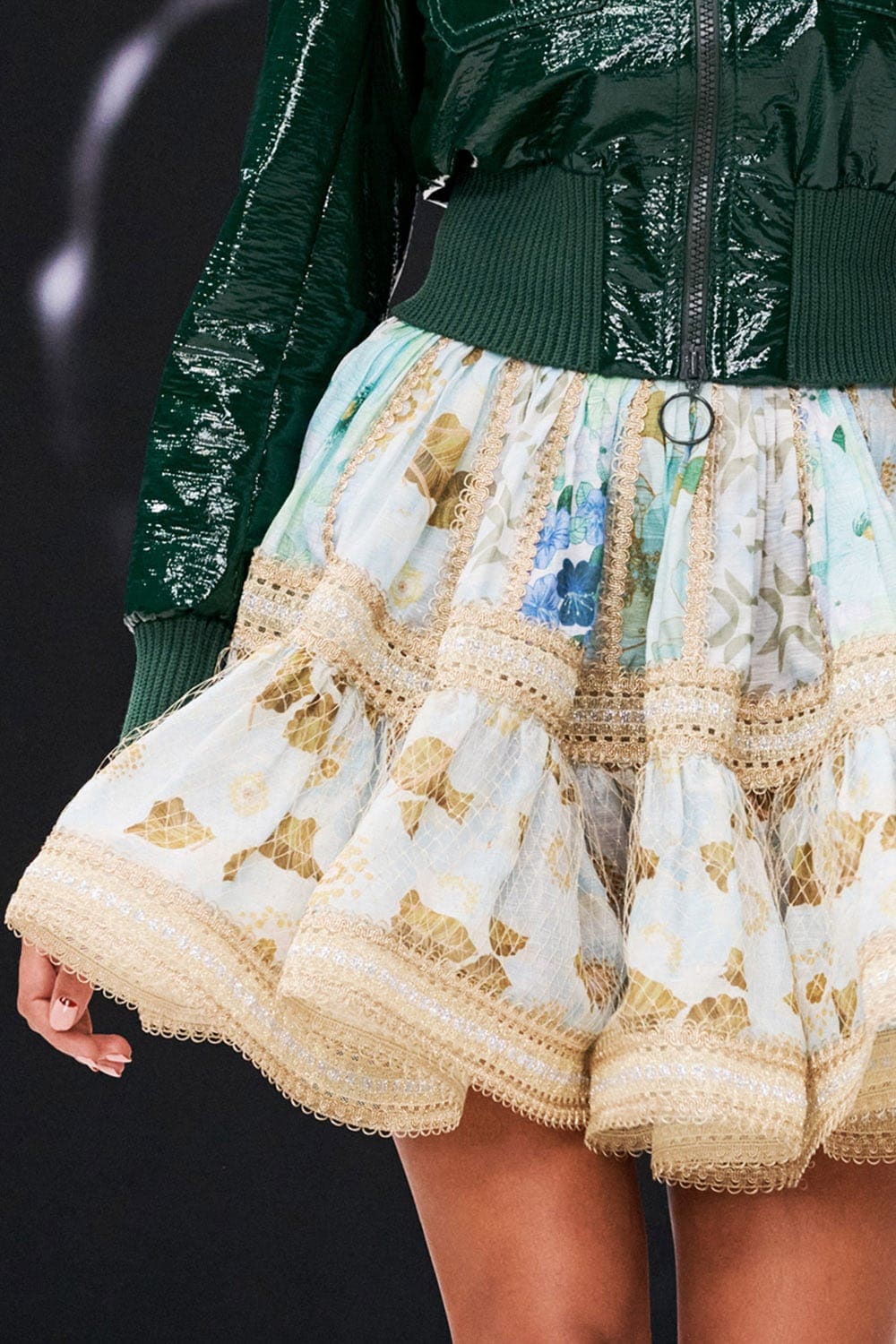 Zimmermann Otoño 2021 RTW por RUNWAY REVISTA