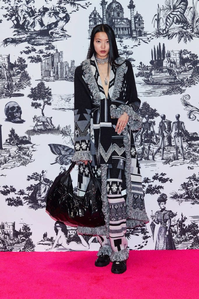 Philipp Plein Otoño Invierno 2021-2022 por RUNWAY REVISTA