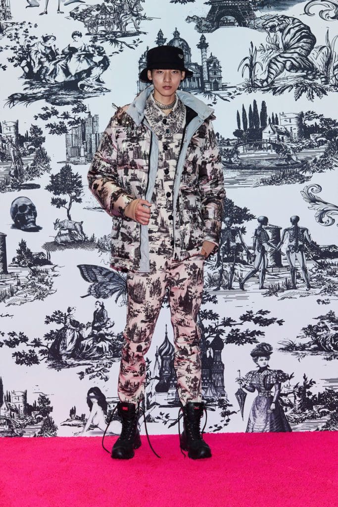 Philipp Plein Otoño Invierno 2021-2022 por RUNWAY REVISTA