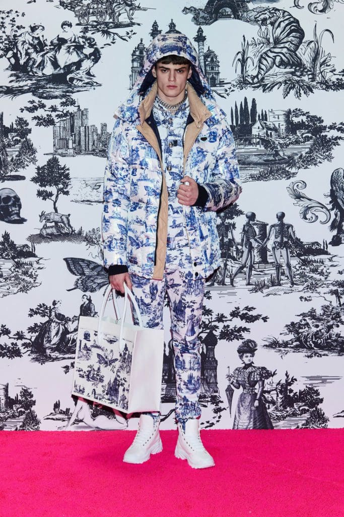 Philipp Plein Otoño Invierno 2021-2022 por RUNWAY REVISTA