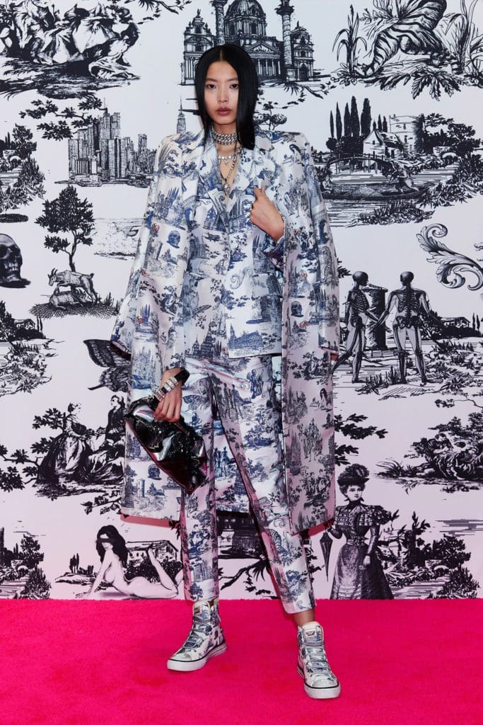 Philipp Plein Otoño Invierno 2021-2022 por RUNWAY REVISTA
