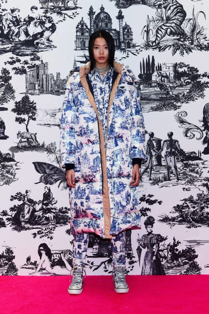 Philipp Plein Otoño Invierno 2021-2022 por RUNWAY REVISTA