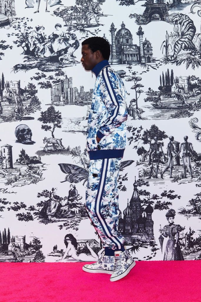 Philipp Plein Otoño Invierno 2021-2022 por RUNWAY REVISTA