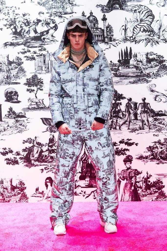 Philipp Plein Otoño Invierno 2021-2022 por RUNWAY REVISTA