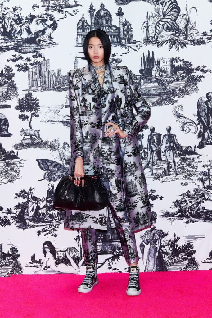 Philipp Plein Otoño Invierno 2021-2022 por RUNWAY REVISTA