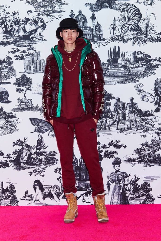 Philipp Plein Otoño Invierno 2021-2022 por RUNWAY REVISTA