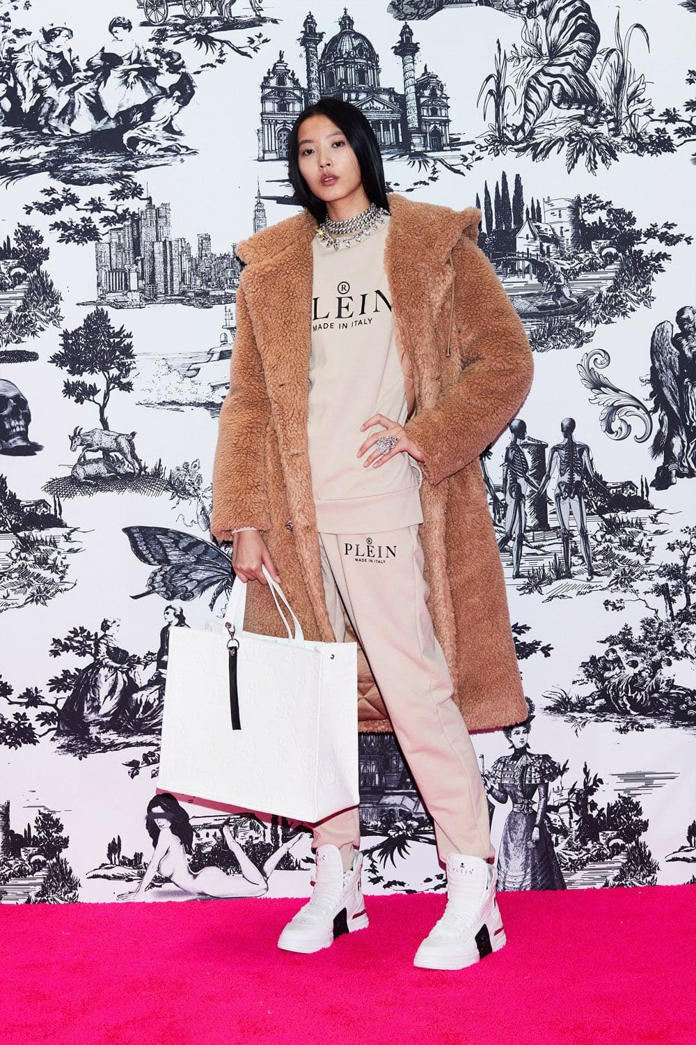 Philipp Plein Otoño Invierno 2021-2022 por RUNWAY REVISTA