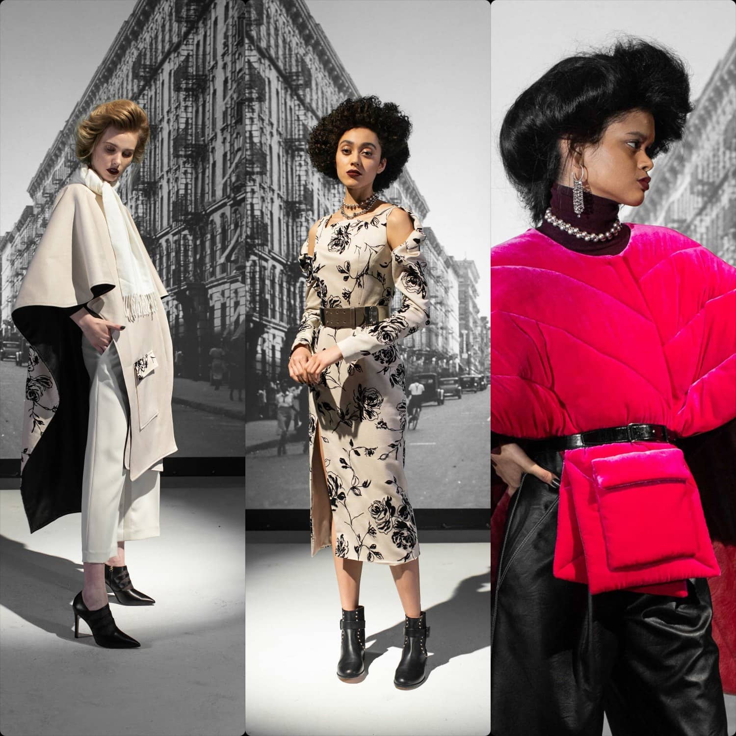 Bibhu Mohapatra Otoño-Invierno 2021-2022 Nueva York por RUNWAY REVISTA