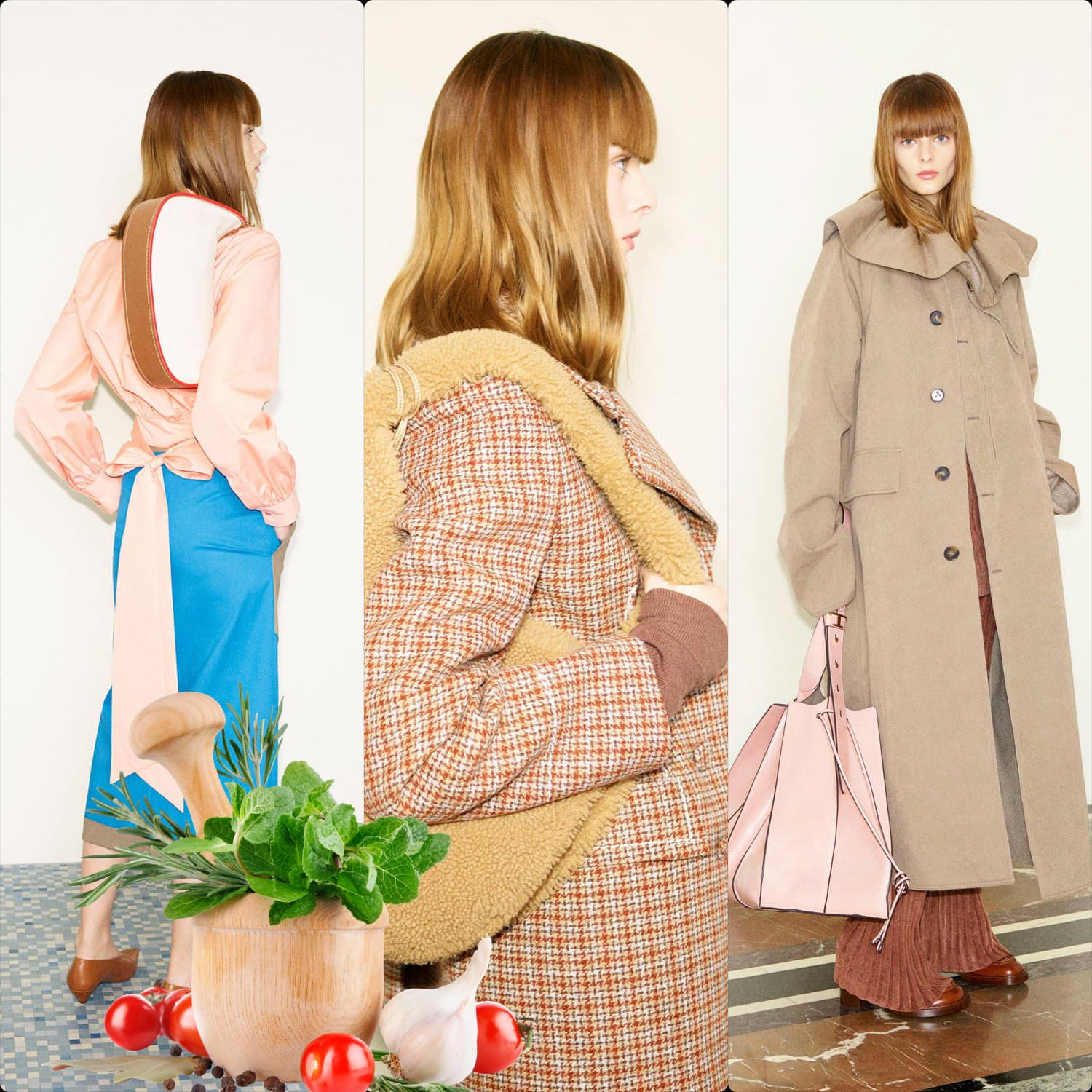 Tod's Otoño-Invierno 2021-2022 Milán de RUNWAY REVISTA