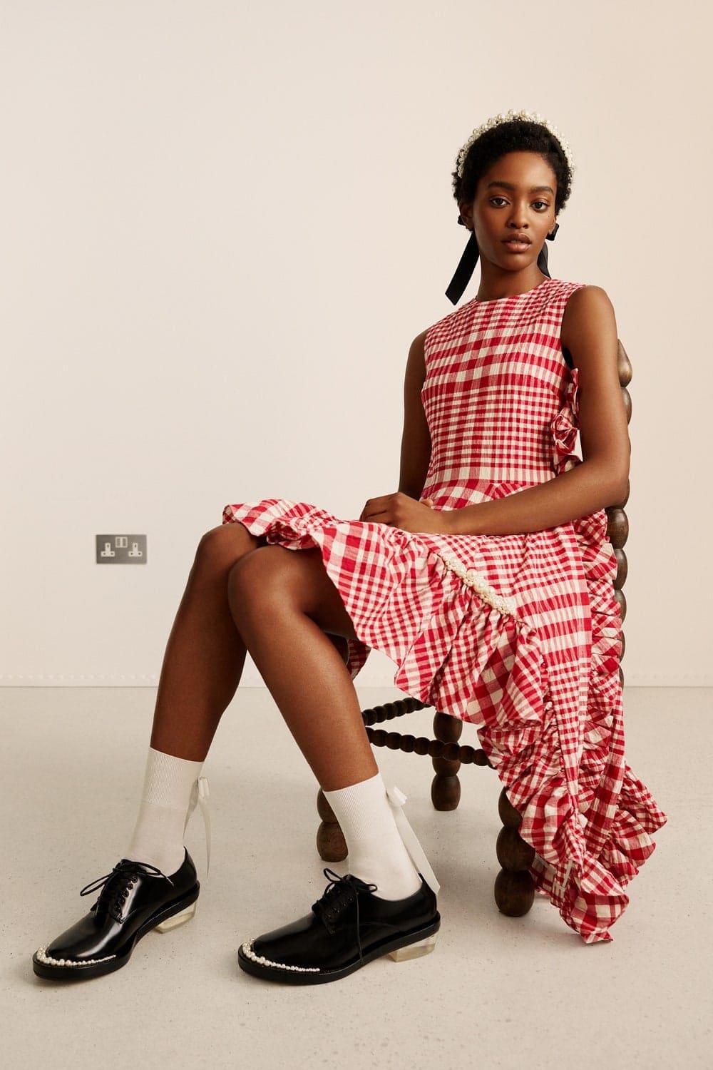 Simone Rocha for H&M by RUNWAY MAGAZINE
