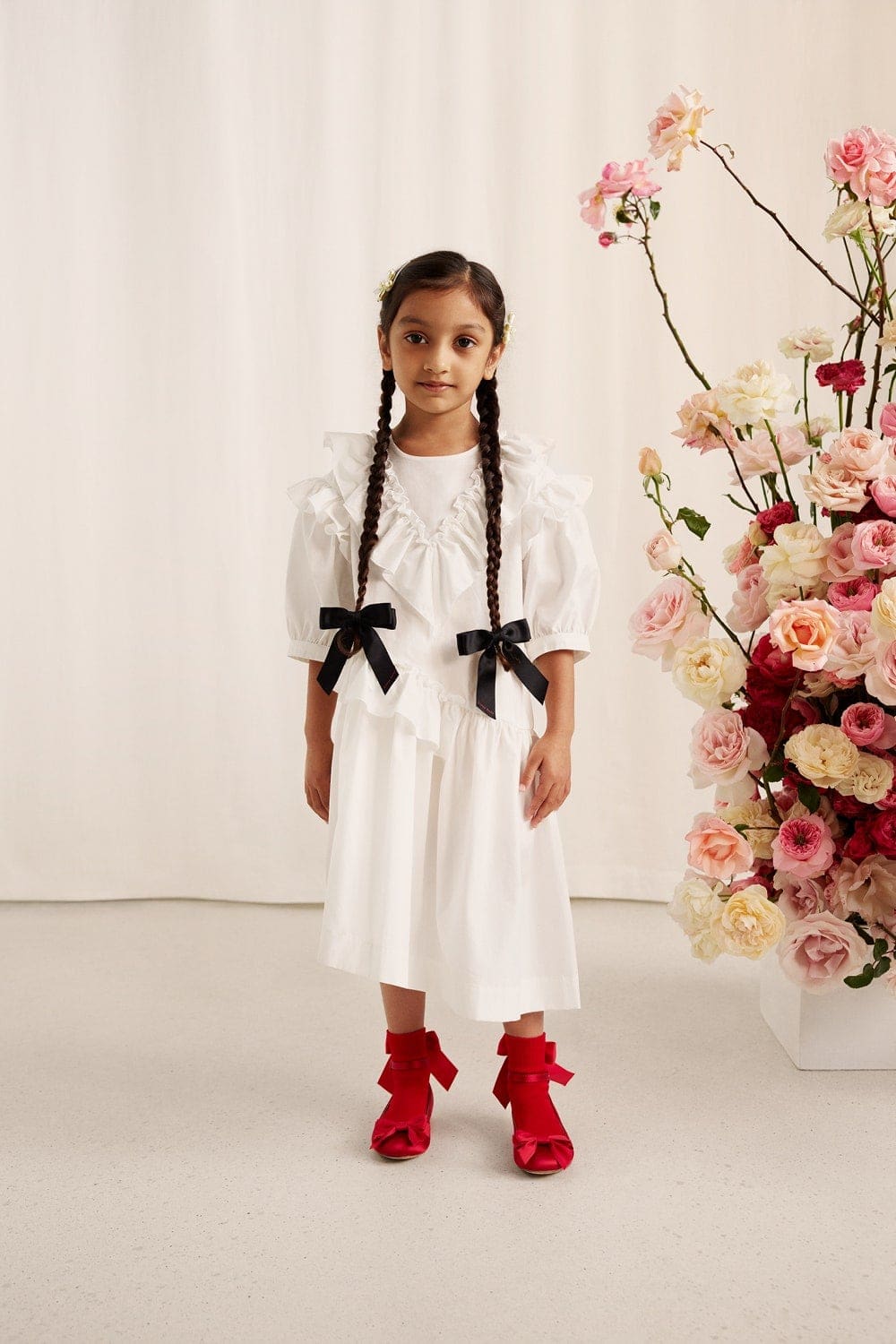 Simone Rocha for H&M by RUNWAY MAGAZINE