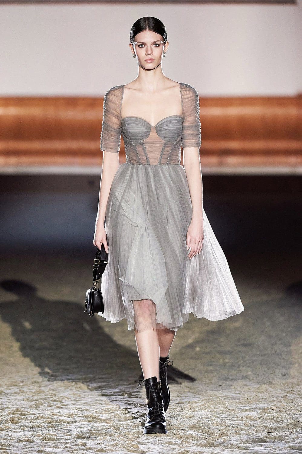 Elisabetta Franchi Otoño Invierno 2021-2022 Milán por RUNWAY REVISTA